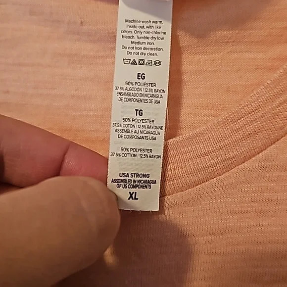 2 fall themed tees, Bella Canvas XL and Gildan 2XL, - Picture 8 of 15